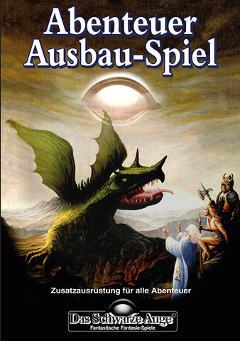 DSA1 - Abenteuer Ausbau-Spiel (remastered) (DE)