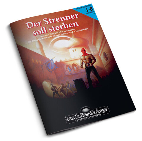 DSA1 - Der Streuner soll sterben (remastered) (DE)