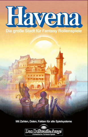 DSA1 - Havena Stadtbox - Kaiser-Retro-Edition (remastered) (DE)
