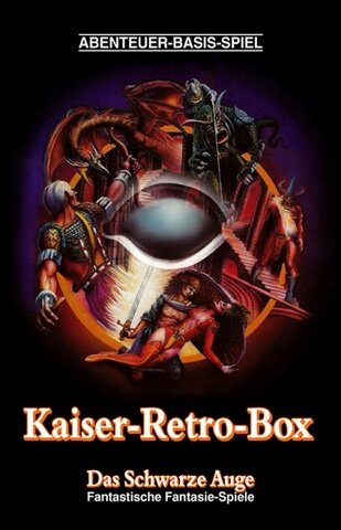DSA1 - Kaiser-Retro-Box (remastered) (DE)