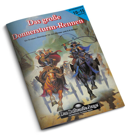 DSA2 - Das große Donnersturm-Rennen (remastered) (DE)