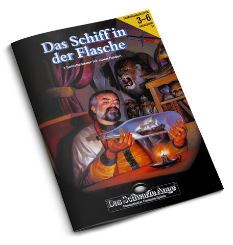 DSA2 - Das Schiff in der Flasche (remastered) (DE)