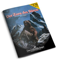 DSA2 - Der Zorn des Bären (remastered) (DE)