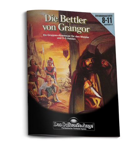 DSA2 - Die Bettler von Grangor (remastered) (DE)