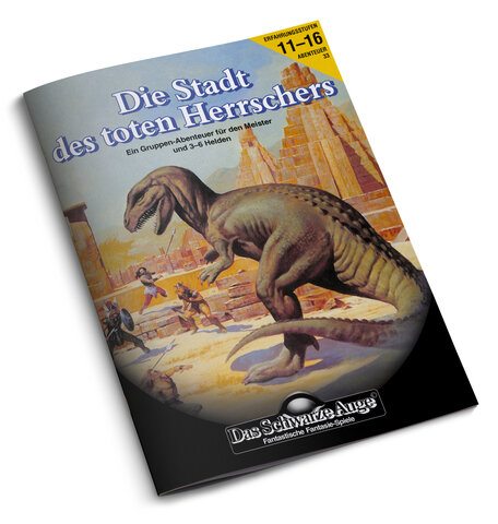 DSA2 - Die Stadt des toten Herrschers (remastered) (DE)