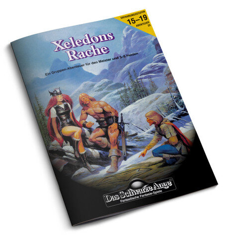 DSA2 - Xeledons Rache (remastered) (DE)