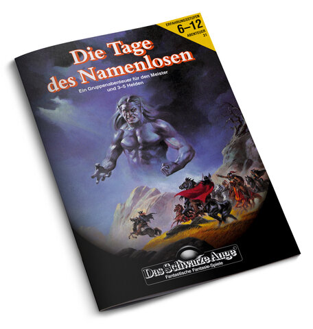 DSA3 - Die Tage des Namenlosen (remastered) (DE)