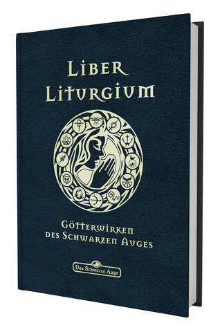 DSA4 - Liber Liturgium (remastered) (DE)