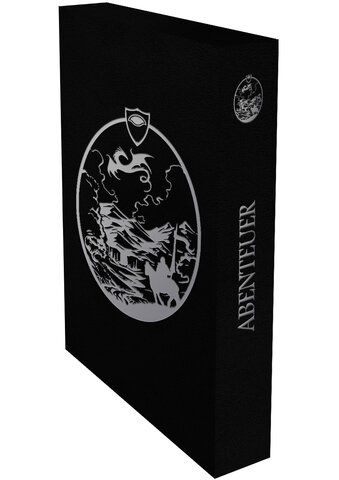 DSA5 - Abenteuer-Schuber- unbestückt