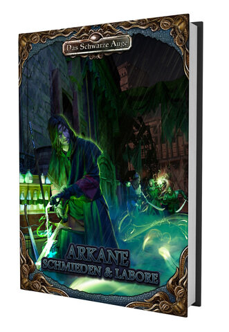 DSA5 - Arkane Schmieden & Labore (DE)