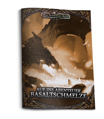 DSA5 - Auf ins Abenteuer - Basaltschmelze (DE)