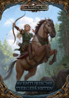 DSA5 - Aventurische Tiergefährten (Hardcover) (DE)