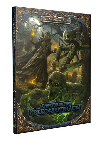 DSA5 - Aventurisches Nekromanthäum (DE)