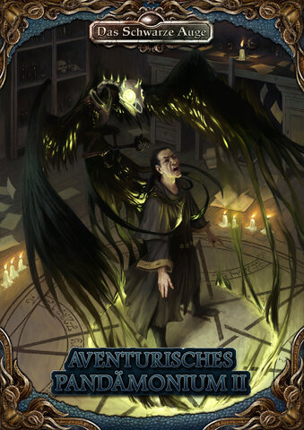 DSA5 - Aventurisches Pandämonium 2 - Taschenbuch (DE)