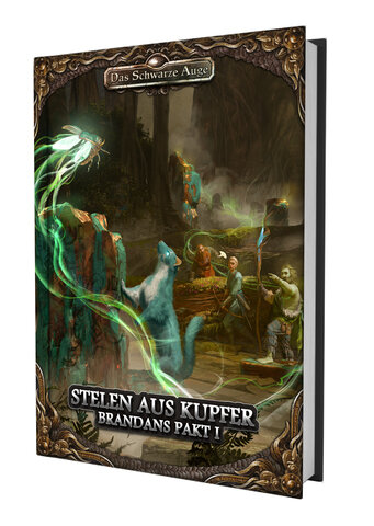 DSA5 - Brandans Pakt 1: Stelen aus Kupfer (DE)