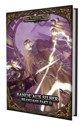 DSA5 - Brandans Pakt 2: Bande aus Silber (DE)