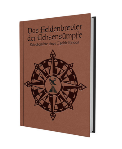DSA5 - Das Heldenbrevier der Echsensümpfe (DE)
