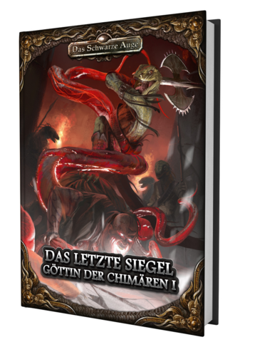 DSA5 - Das letzte Siegel - Göttin der Chimären I (DE)