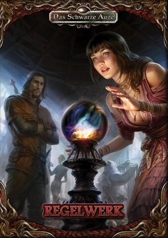 DSA5 - Das Schwarze Auge Regelwerk (Taschenbuch) (DE)