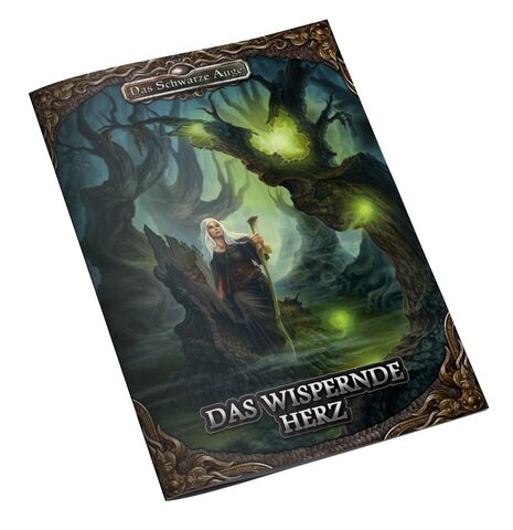 DSA5 - Das Wispernde Herz (Soloabenteuer) (DE)