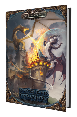 DSA5 - Geschuppte Tyrannen (DE)