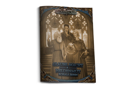 DSA5 - Glaube, Macht und Heldenmut - Rohals Erben (DE)