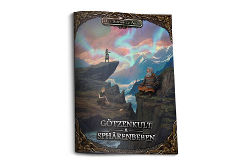 DSA5 - Götzenkult & Sphärenbeben (DE)