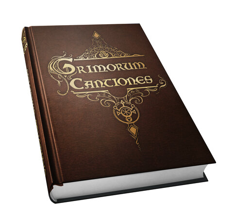 DSA5 - Grimorum Cantiones (DE)