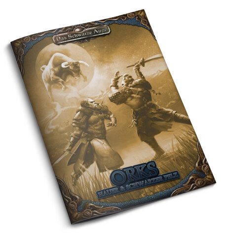 DSA5 - Hauer & Schwarzer Pelz - Orksspielhilfe (DE)