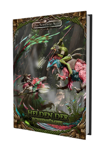 DSA5 - Helden der Echsensümpfe (DE)