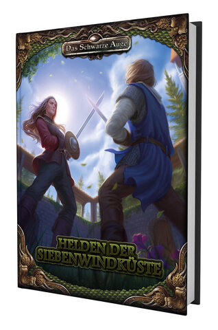 DSA5 - Helden der Siebenwindküste (DE)