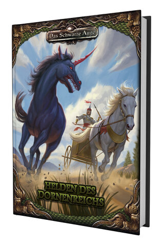 DSA5 - Helden des Dornenreiches (DE)