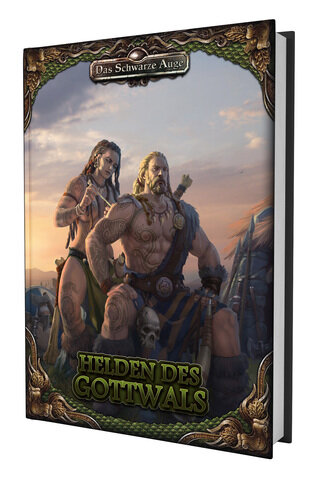 DSA5 - Helden des Gottwals (DE)
