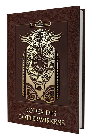 DSA5 - Kodex des Götterwirkens (DE)