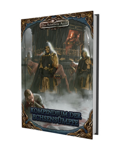 DSA5 - Kompendium der Echsensümpfe (DE)