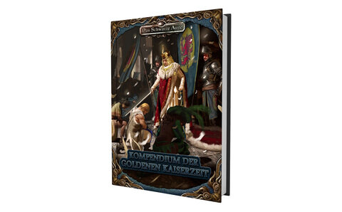 DSA5 - Kompendium der Goldenen Kaiserzeit (DE)