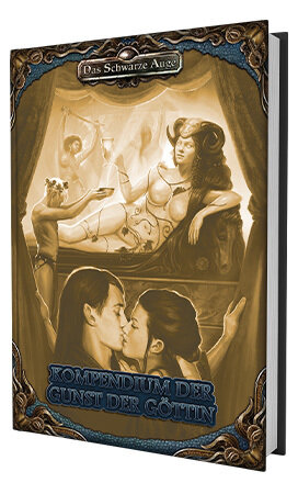 DSA5 - Kompendium der Gunst der Göttin (DE)