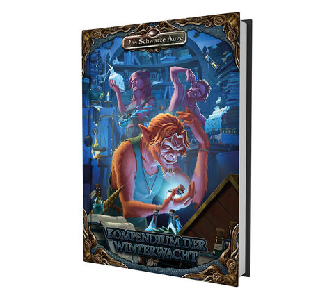 DSA5 - Kompendium der Winterwacht (DE)