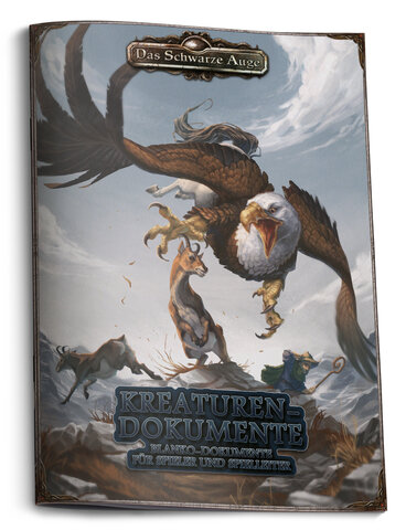 DSA5 - Kreaturendokumente (DE)