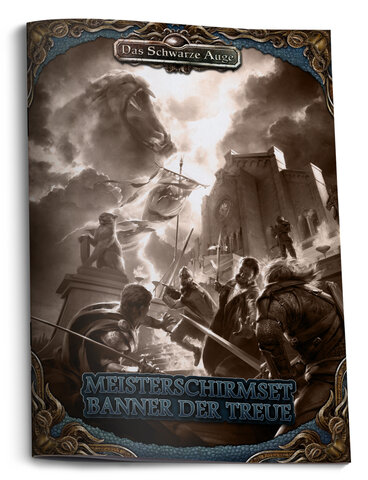 DSA5 - Meisterset Banner der Treue (DE)