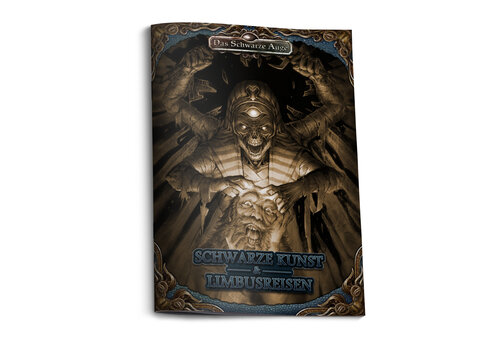 DSA5 - Meisterset Schwarze Kunst & Limbusreisen (DE)