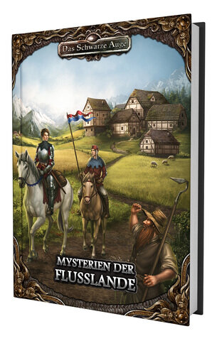 DSA5 - Mysterien der Flusslande (DE)