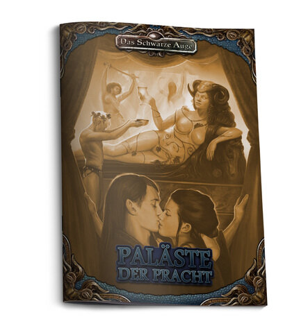 DSA5 - Paläste der Pracht - Spielhilfe (DE)