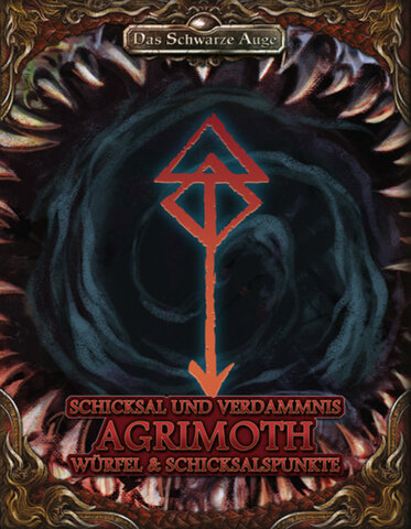 DSA5 - Schicksal und Verdammnis - Erzdämon Agrimoth (DE)