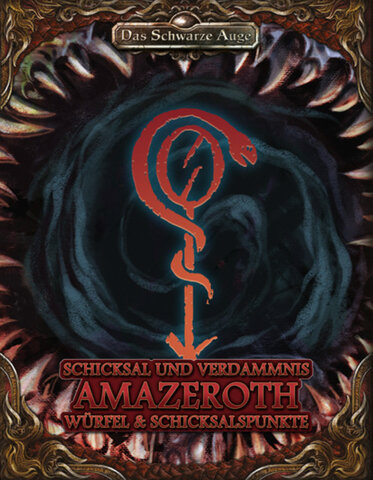 DSA5 - Schicksal und Verdammnis - Erzdämon Amazeroth (DE)