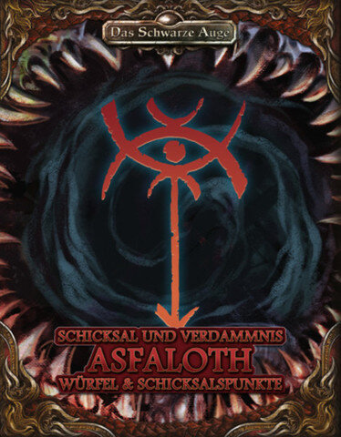 DSA5 - Schicksal und Verdammnis - Erzdämon Asfaloth (DE)