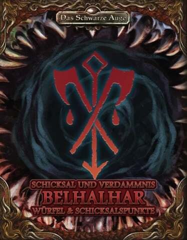 DSA5 - Schicksal und Verdammnis - Erzdämon Belhalhar (DE)