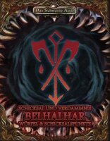 DSA5 - Schicksal und Verdammnis - Erzdämon Belhalhar...