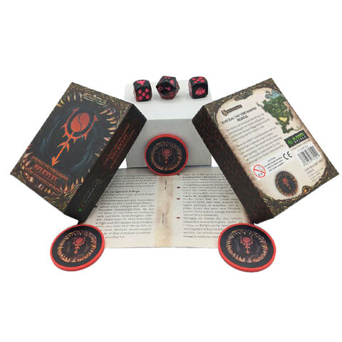 DSA5 - Schicksal und Verdammnis - Erzdämon Belkelel (DE)