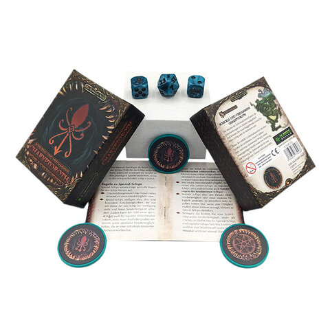 DSA5 - Schicksal und Verdammnis - Erzdämon Charyptoroth (DE)